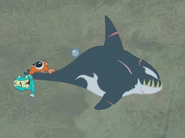 Killer Whale oнлайн-игра