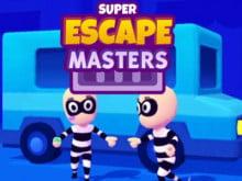 Super Escape Masters oнлайн-игра