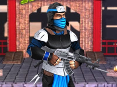 NINJA CLASH HEROES 3D jogo online gratuito em