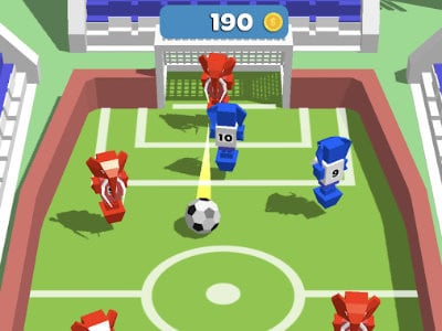 Pill Soccer - Play Free Game at Friv5