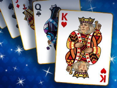Microsoft Solitaire Collection online game