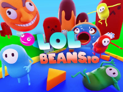 LOLBeans - LOL Beans io Game