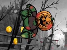 Pumpkin Monster oнлайн-игра