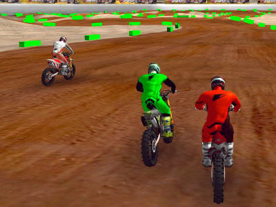 Super MX - Last Season online game