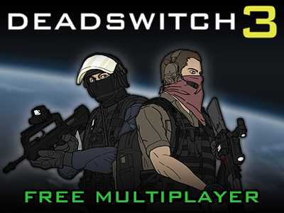 Deadswitch 3 oнлайн-игра