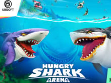 Hungry Shark Arena 🕹️ Jogue no CrazyGames