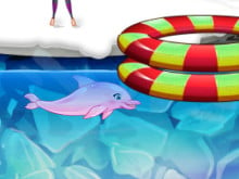 My Dolphin Show Christmas Edition juego en línea