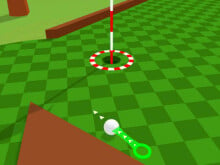 Golf Battle online hra