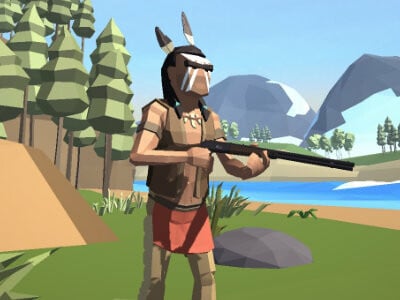 Wounded Winter A Lakota Story  arcade game, best free online