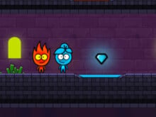 Fireboy and Watergirl: 5 Elements - Free Online Game