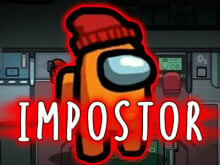 Impostor online game