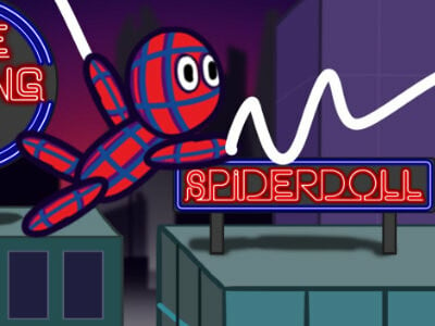 Spider Doll online game