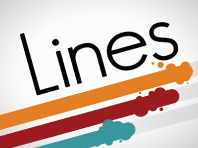 Lines online game