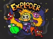 Exploder online game