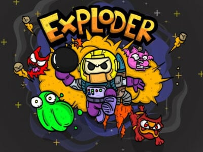 Exploder online hra