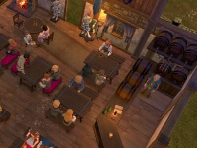 Tavern Master online game