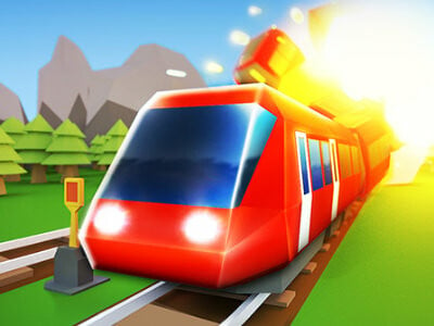 TRAIN GAMES 🚂 - Play Online Games!