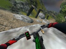 MX Offroad Mountain Bike - Play Online on Snokido