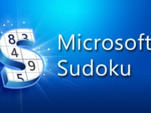 Microsoft Sudoku online game