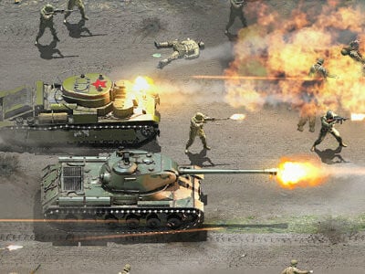 Heroes of War online game