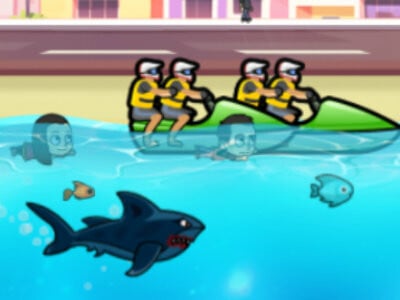 Feed and Grow: Fish Simulator - 🕹️ Online Game