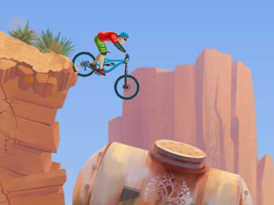 Cycle Extreme oнлайн-игра