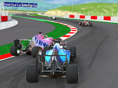 Go Kart Racing 3D 🕹️ Play on CrazyGames