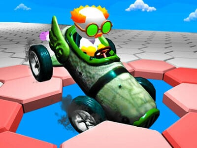 Hexa Cars online game