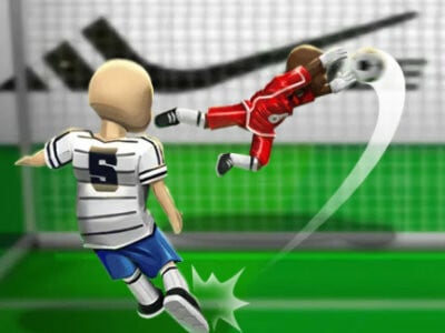 Penalty Shootout: Euro Cup 🕹️ Jogue no CrazyGames