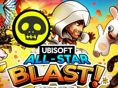 Ubisoft All-Star Blast! - 🕹️ Online Game