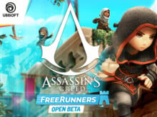 Assassin's Creed Freerunners oнлайн-игра
