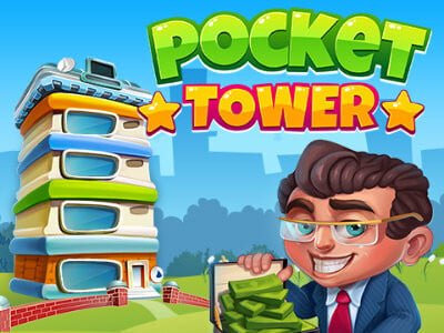 Pocket Tower oнлайн-игра