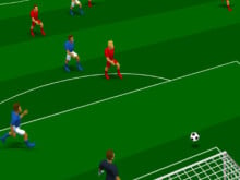 Soccer Skills: Euro Cup 2021 online hra