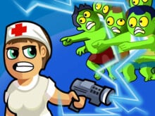 Zombie Royale online game