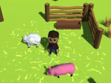 Mini Farm oнлайн-игра