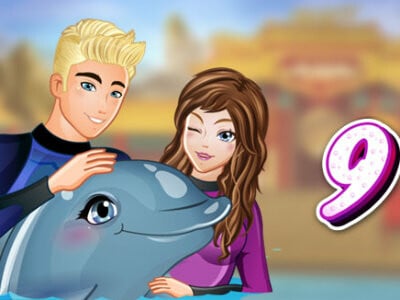 My Dolphin Show 9 online hra