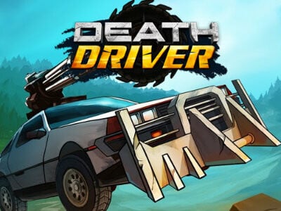 Death Driver oнлайн-игра