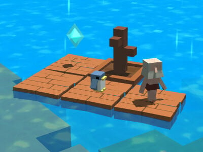 Idle Arks: Build At Sea online game