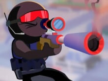 Sniper Trigger Revenge online game