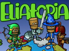 Eliatopia oнлайн-игра