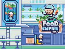 Food Empire Inc oнлайн-игра