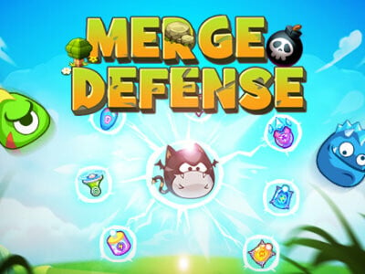 Merge Arena - 🕹️ Online Game