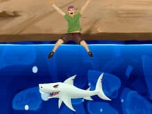 My Shark Show - 🕹️ Online Game