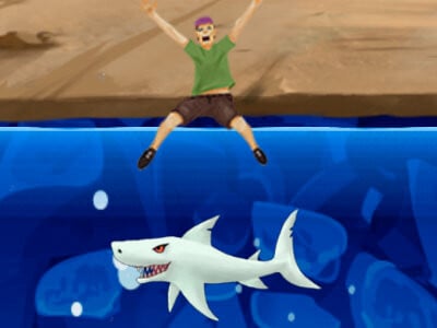 My Shark Show 🕹️ Play on CrazyGames