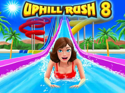 Uphill Rush 12 - Online Game 🕹️