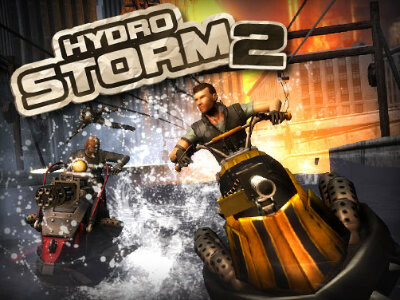 Hydro Storm 2 online hra