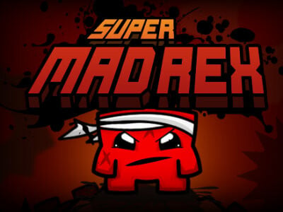 Super MadRex oнлайн-игра