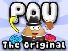 Pou Games: Play Pou Games on LittleGames for free