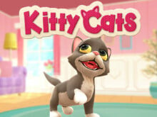 Kitty Cats oнлайн-игра