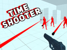 Time Shooter online game